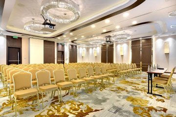 obiekt konferencyjny - PRIMAVERA Jastrzębia Góra - Sala K8 + K9 - zdjęcie 2
