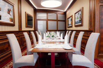 hotel ***** - Hotel Haffner - Vip Lounge - zdjęcie 1