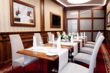 hotel ***** - Hotel Haffner - Vip Lounge - zdjęcie 2