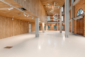 obiekt konferencyjny - Concordia Design Wrocław - Kamienica - zdjęcie 1