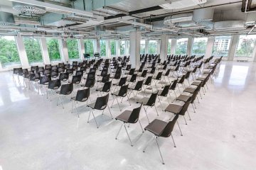 obiekt konferencyjny - Concordia Design Wrocław - Sala Widok - zdjęcie 1