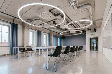 obiekt konferencyjny - Concordia Design Wrocław - Sala S8 - zdjęcie 1