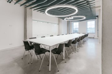 obiekt konferencyjny - Concordia Design Wrocław - Sala S7 - zdjęcie 1