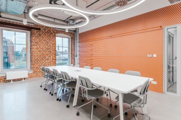 obiekt konferencyjny - Concordia Design Wrocław - Sala S4 - zdjęcie 1