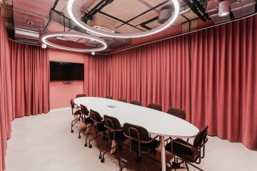 obiekt konferencyjny - Concordia Design Wrocław - Sala S3 - zdjęcie 1