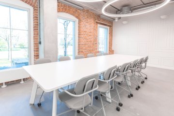 obiekt konferencyjny - Concordia Design Wrocław - Sala S2 - zdjęcie 1