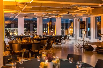 obiekt konferencyjny - Concordia Design Wrocław - Sala Widok - zdjęcie 2