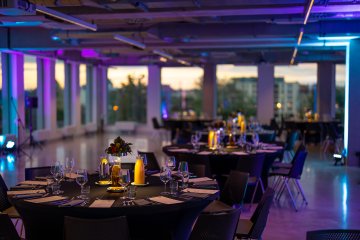 obiekt konferencyjny - Concordia Design Wrocław - Sala Widok - zdjęcie 1