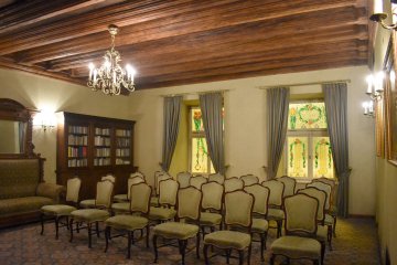 hotel ***** - GRAND HOTEL - Sala Klubowa - zdjęcie 1