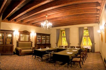 hotel ***** - GRAND HOTEL - Sala Klubowa - zdjęcie 2