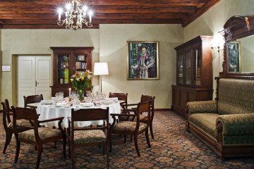 hotel ***** - GRAND HOTEL - Sala Klubowa - zdjęcie 3