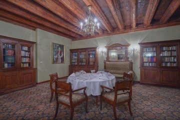 hotel ***** - GRAND HOTEL - Sala Klubowa - zdjęcie 4