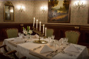 hotel ***** - GRAND HOTEL - Sala Bankietowa - zdjęcie 1