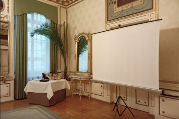 hotel ***** - GRAND HOTEL - Sala Kominkowa - zdjęcie 2