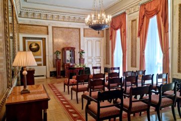 hotel ***** - GRAND HOTEL - Sala Marmurowa - zdjęcie 1
