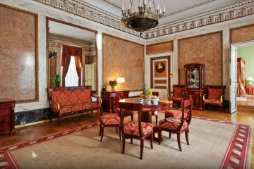 hotel ***** - GRAND HOTEL - Sala Marmurowa - zdjęcie 2