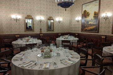hotel ***** - GRAND HOTEL - Sala Bankietowa - zdjęcie 1