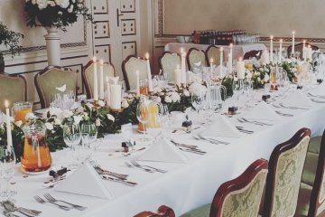 hotel ***** - GRAND HOTEL - Sala Kominkowa - zdjęcie 1