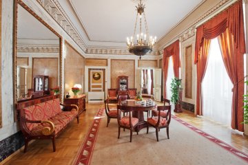 hotel ***** - GRAND HOTEL - Sala Marmurowa - zdjęcie 1