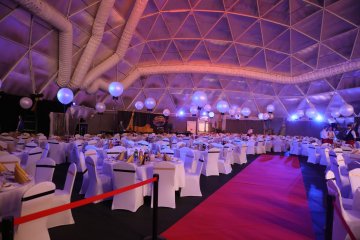 inny - EVENT ARENA - Namioty sferyczne - zdjęcie 2