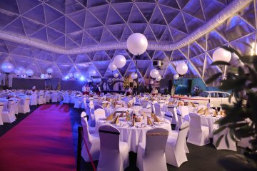 inny - EVENT ARENA - Namioty sferyczne - zdjęcie 1