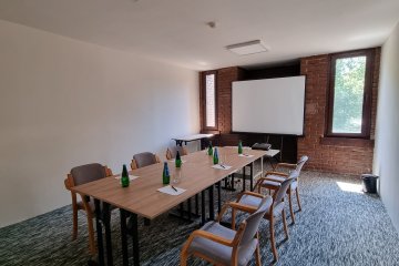 hotel ***** - Wzgórze Zamkowe - Zinar Castle, zabytkowa Baszta i Forest Hotel - Sala Bukowa - zdjęcie 1