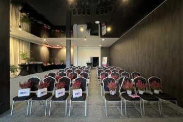 hotel - Natural Hotel w Rezerwacie przy plaży na wyspie - Last minute -35% 250zł/os (pakiet) - Sala Widokowa - zdjęcie 1