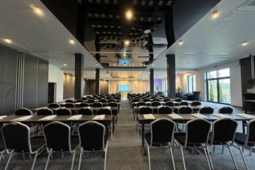 hotel - Natural Hotel w Rezerwacie przy plaży na wyspie - Last minute -35% 250zł/os (pakiet) - Sala Kameralna - zdjęcie 3