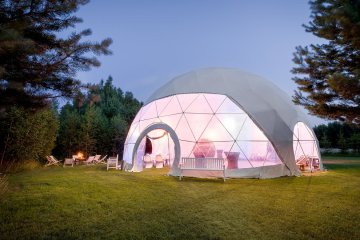 hotel **** - Artis Loft Hotel - Namiot Sferyczny - zdjęcie 1
