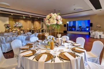 hotel **** - Artis Loft Hotel - Sala Bankietowa ABC - zdjęcie 3