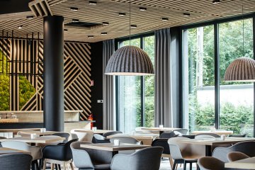 hotel - Air Hotel - Restauracja - zdjęcie 1
