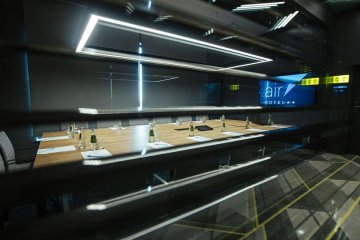 hotel - Air Hotel - GATE 3 VIP - zdjęcie 1