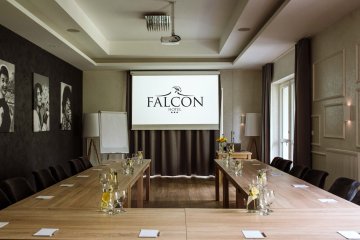 hotel *** - HOTEL FALCON *** - Sala VIP - zdjęcie 2