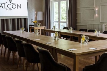 hotel *** - HOTEL FALCON *** - Sala VIP - zdjęcie 6