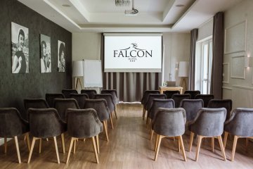 hotel *** - HOTEL FALCON *** - Sala VIP - zdjęcie 7
