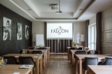 hotel *** - HOTEL FALCON *** - Sala konferencyjna ABCD - zdjęcie 13