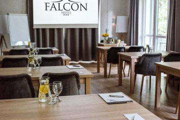 hotel *** - HOTEL FALCON *** - Sala konferencyjna ABCD - zdjęcie 12