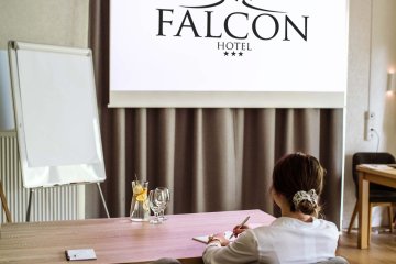 hotel *** - HOTEL FALCON *** - Sala konferencyjna ABCD - zdjęcie 4