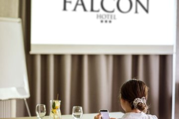 hotel *** - HOTEL FALCON *** - Sala konferencyjna ABCD - zdjęcie 3