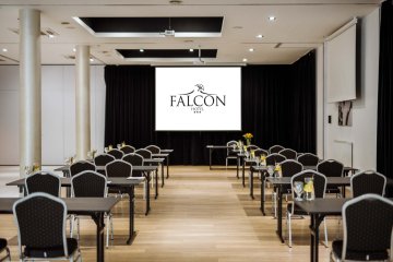 hotel *** - HOTEL FALCON *** - Sala konferencyjna ABCD - zdjęcie 2