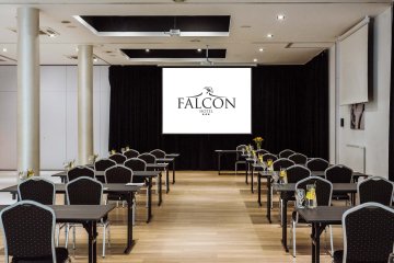 hotel *** - HOTEL FALCON *** - Sala konferencyjna ABCD - zdjęcie 14