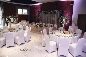 hotel *** - HOTEL FALCON *** - Sala bankietowo-eventowa - zdjęcie 1