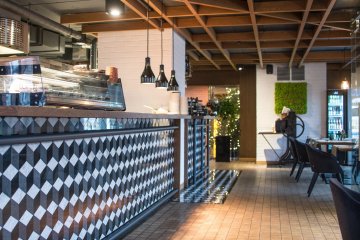 hotel **** - Grano Hotel Gdańsk Riverside **** - Restauracja Magiel - zdjęcie 3
