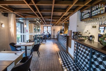 hotel **** - Grano Hotel Gdańsk Riverside **** - Restauracja Magiel - zdjęcie 1