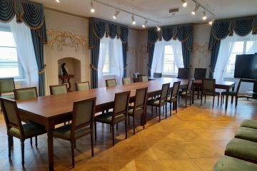 pałac - Muzeum Krakowa - Sala pod Muzami 64 m2 w Pałacu Krzysztofory - zdjęcie 2