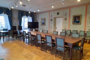 pałac - Muzeum Krakowa - Sala pod Muzami 64 m2 w Pałacu Krzysztofory - zdjęcie 1