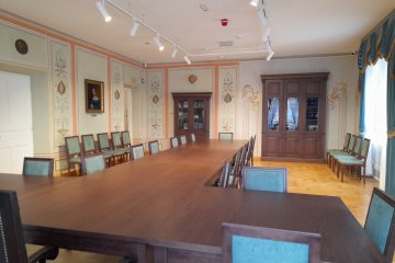 pałac - Muzeum Krakowa - Sala pod Muzami 64 m2 w Pałacu Krzysztofory - zdjęcie 3