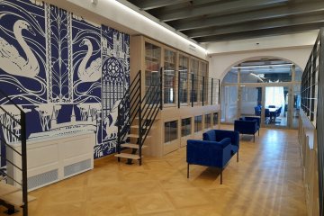 pałac - Muzeum Krakowa - Sala pod Muzami 64 m2 w Pałacu Krzysztofory - zdjęcie 5