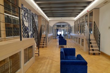 pałac - Muzeum Krakowa - Sala z Widokiem 41m2 w Pałacu Krzysztofory - zdjęcie 5
