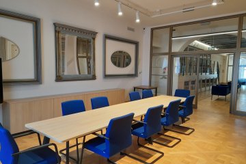 pałac - Muzeum Krakowa - Sala z Widokiem 41m2 w Pałacu Krzysztofory - zdjęcie 2